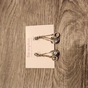 NEW- Retired Lia Sophia First Dance Earrings